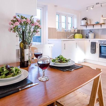 Button Cottage, Wickham Market المظهر الخارجي الصورة
