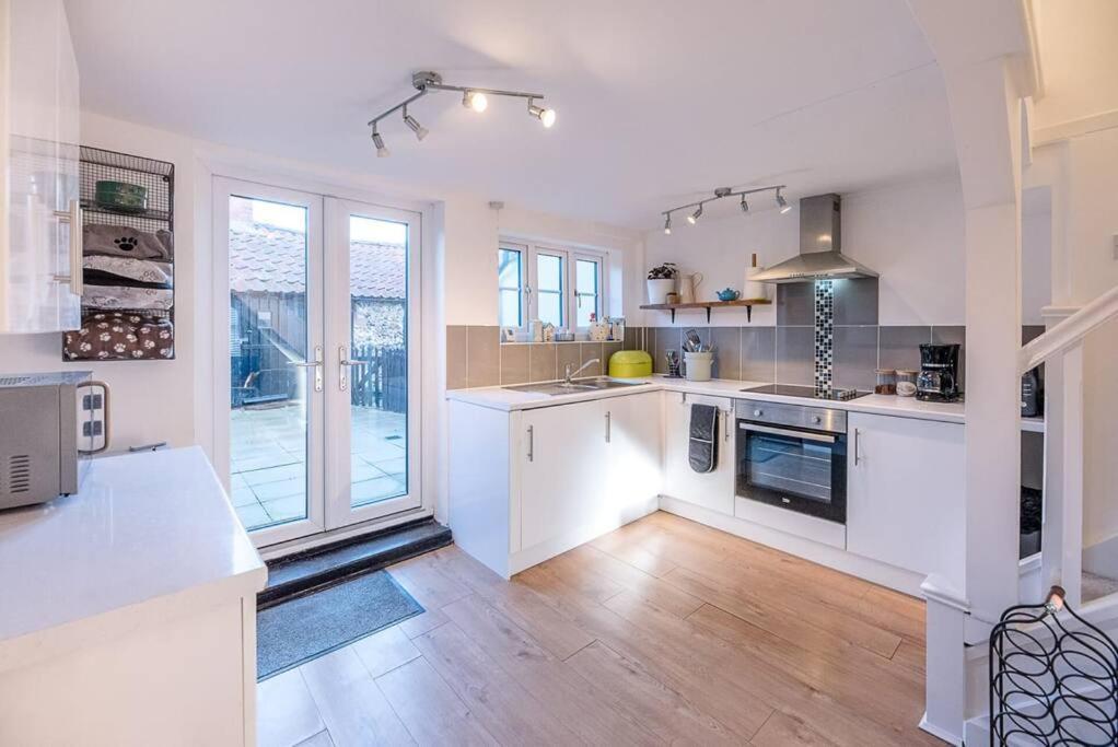 Button Cottage, Wickham Market المظهر الخارجي الصورة