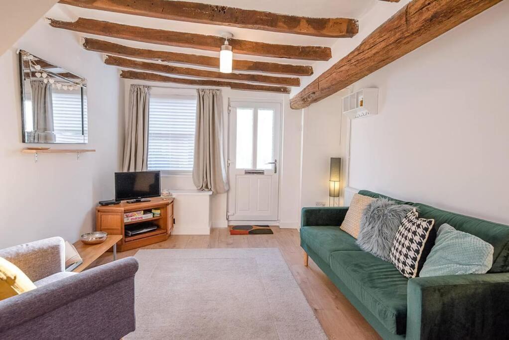 Button Cottage, Wickham Market المظهر الخارجي الصورة