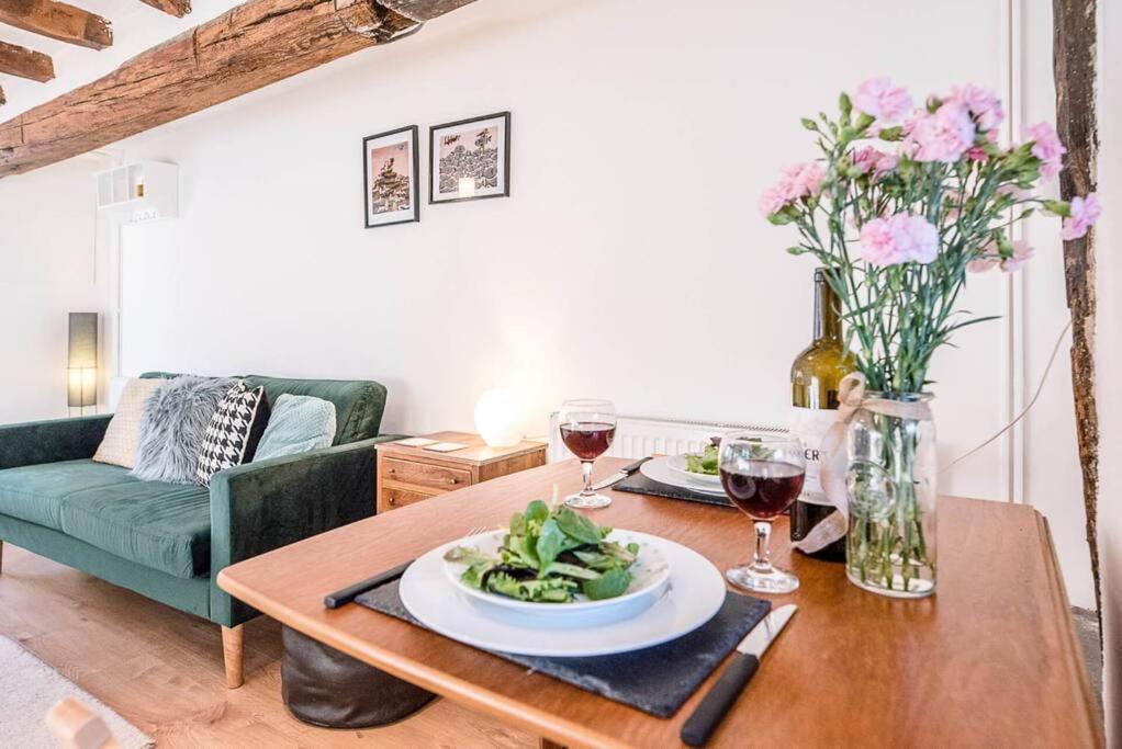 Button Cottage, Wickham Market المظهر الخارجي الصورة