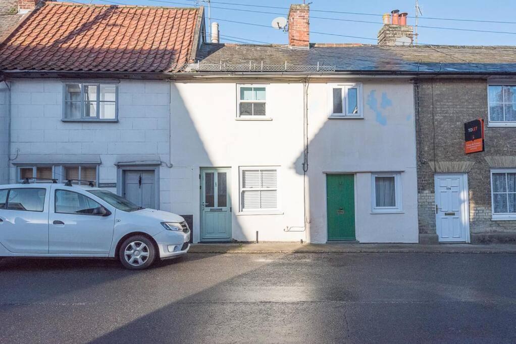 Button Cottage, Wickham Market المظهر الخارجي الصورة